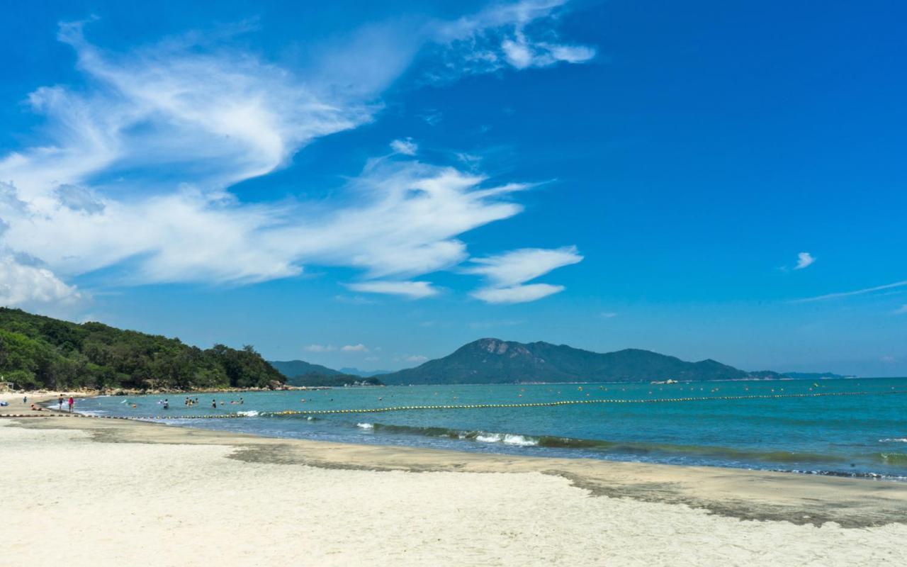 The Cove Hostel - Tong Fuk Sea Lion Hong Kong Luaran gambar